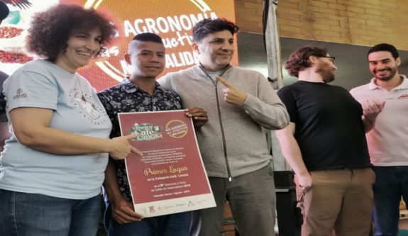 El Mejor café del Cauca, cosecha de segundo semestre, está en Páez