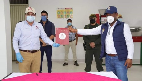 Gobernación y Comité de cafeteros del Cauca, establecen acuerdo para cuidar la salud de caficultores y recolectores